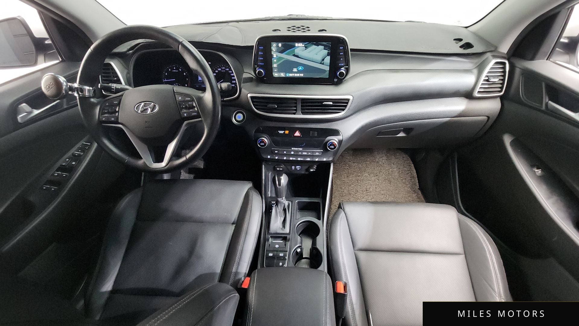 Hyundai Tucson 2020 — миниатюра 7
