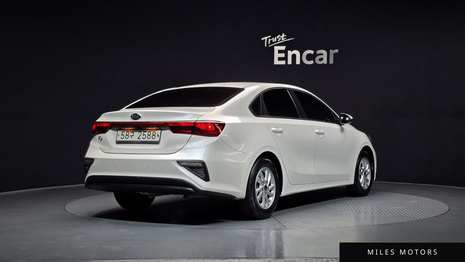 Kia K3 2019 — миниатюра 2