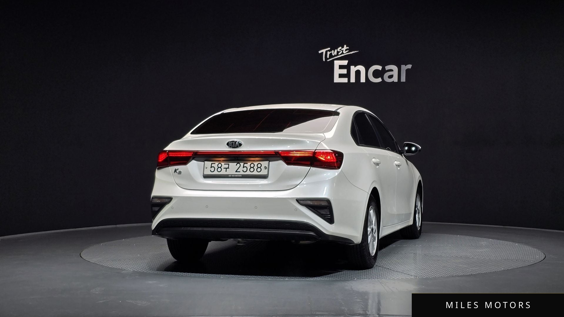 Kia K3 2019 — миниатюра 4