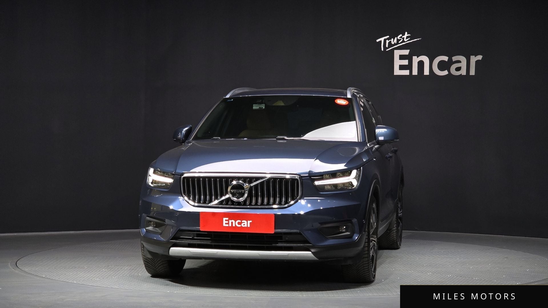 Volvo XC40 2022 — миниатюра 3