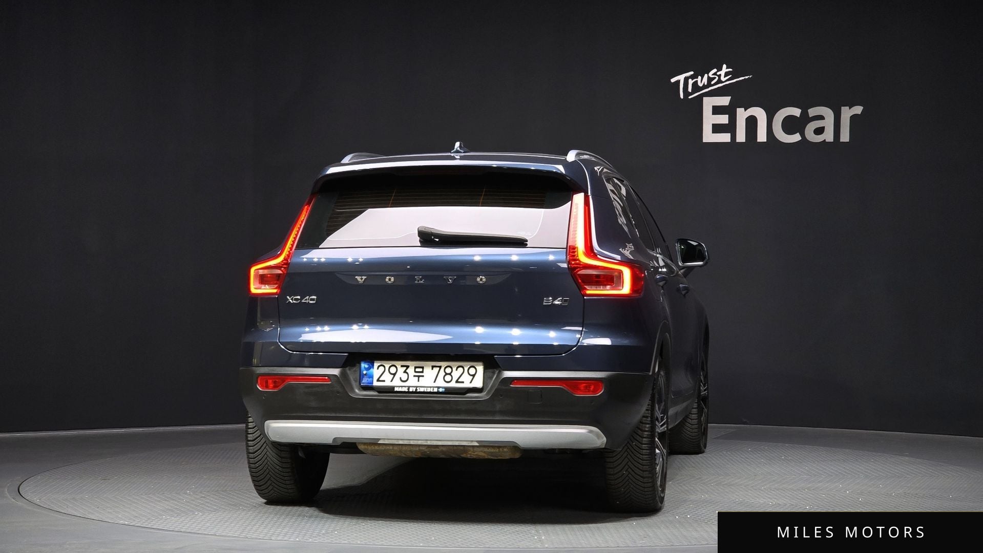 Volvo XC40 2022 — миниатюра 4