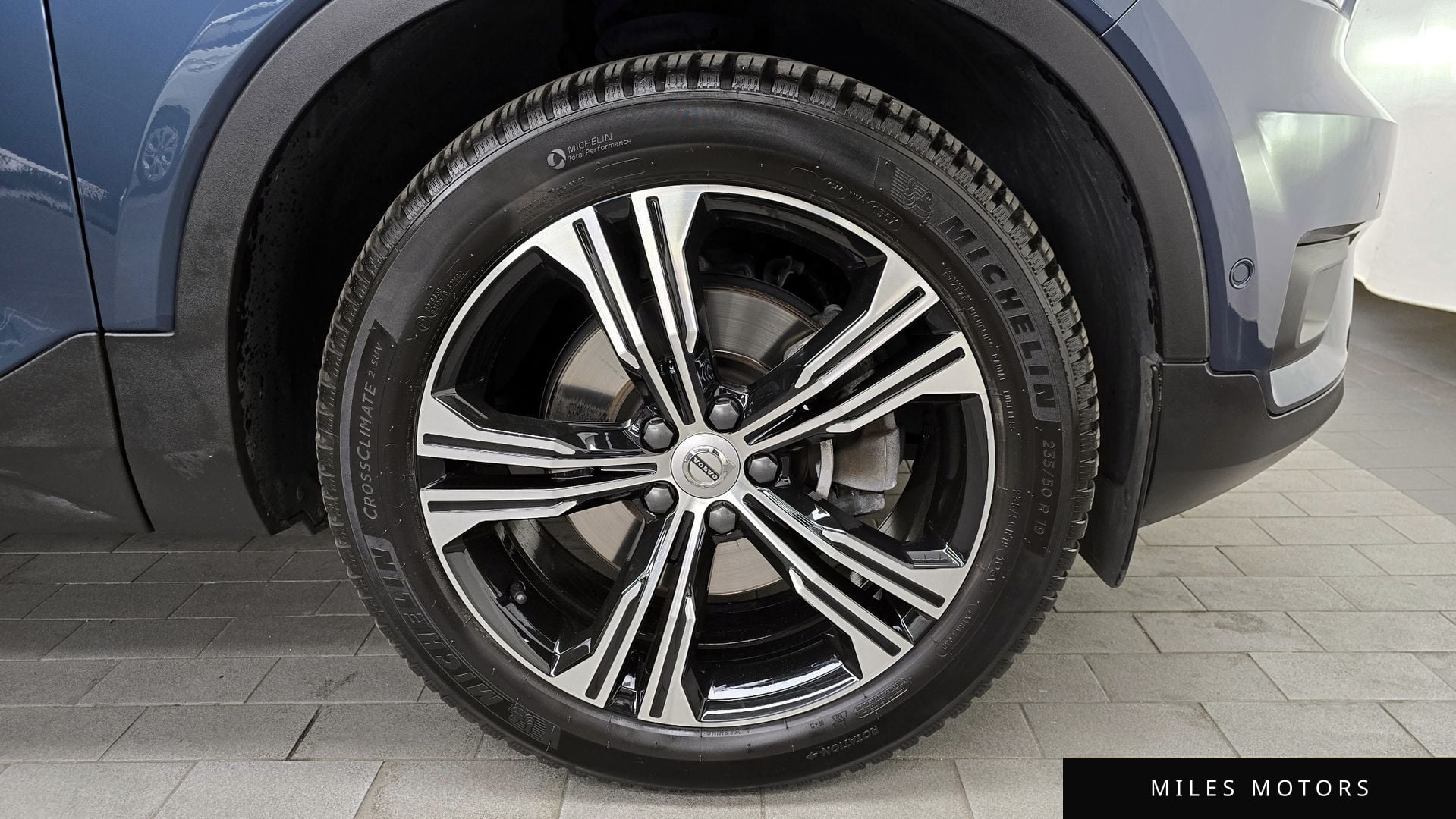 Volvo XC40 2022 — миниатюра 5