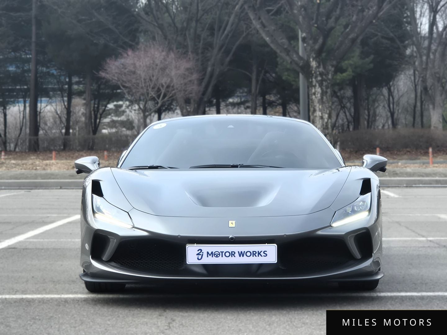 Ferrari F8 2021 — миниатюра 3