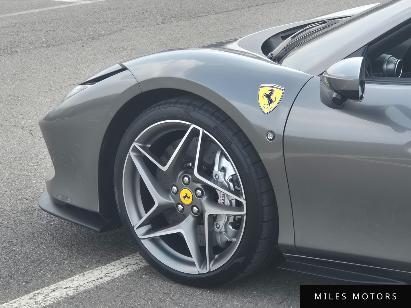 Ferrari F8 2021 — миниатюра 5
