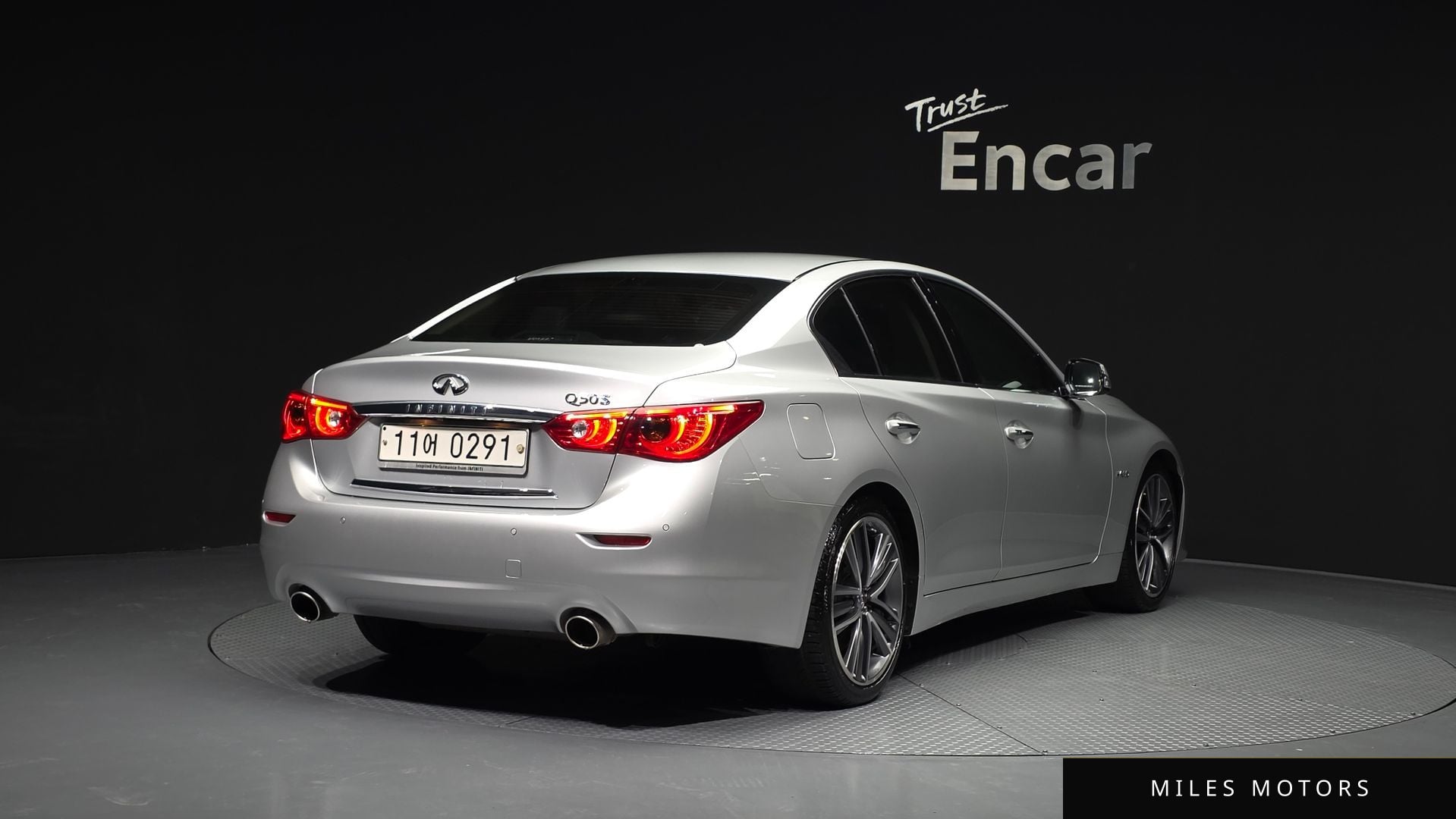 Infiniti Q50 2016 — миниатюра 2