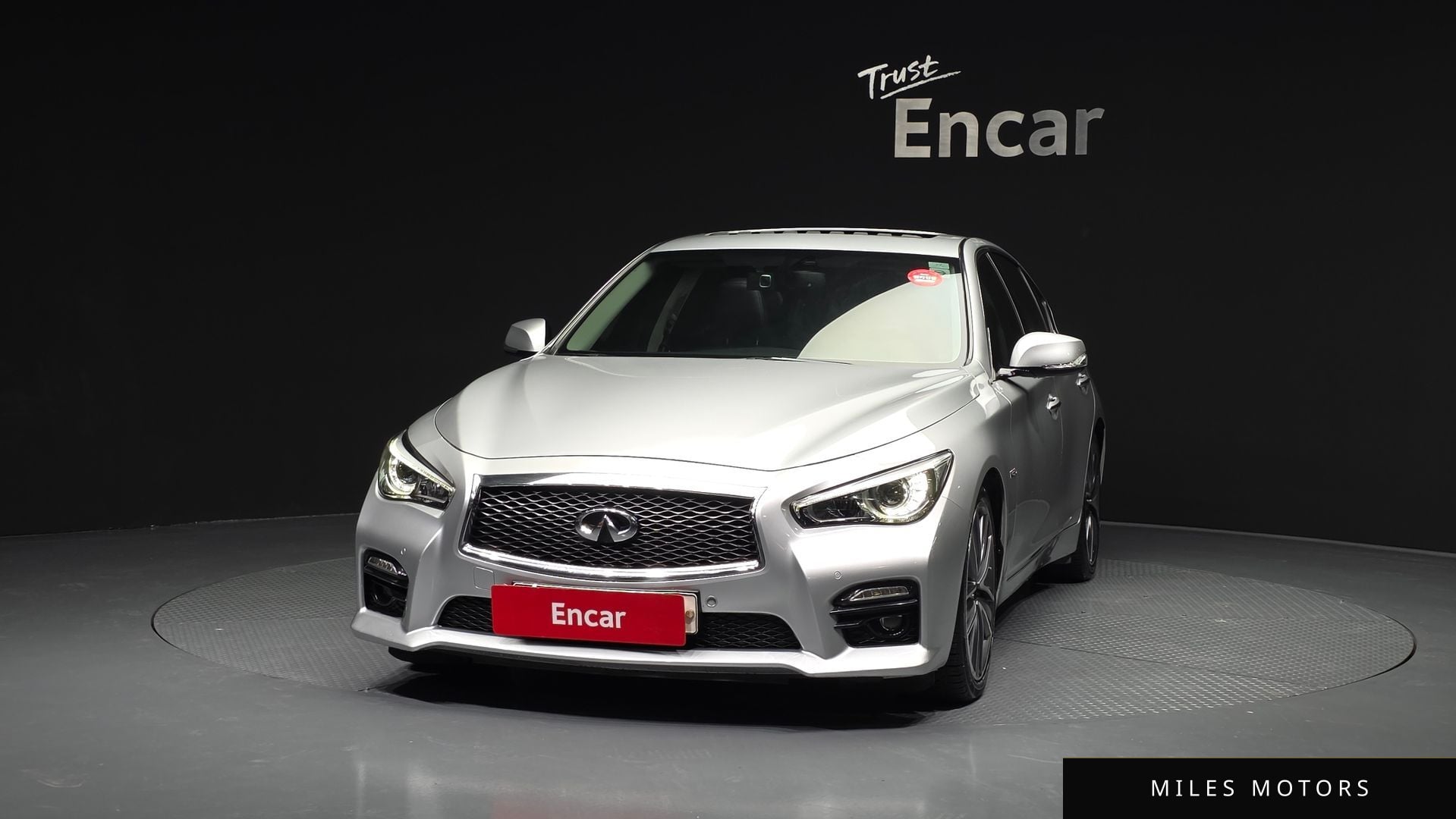 Infiniti Q50 2016 — миниатюра 3
