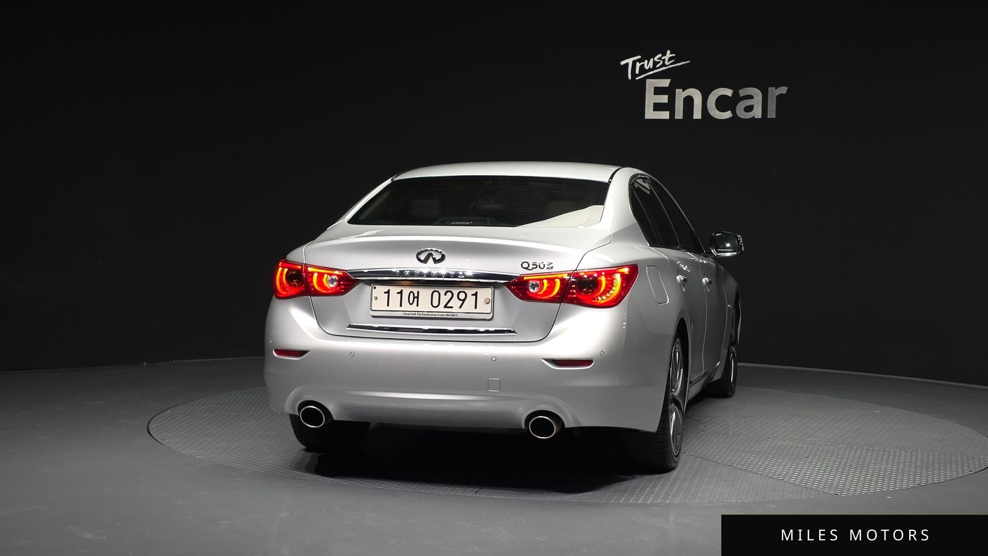 Infiniti Q50 2016 — миниатюра 4