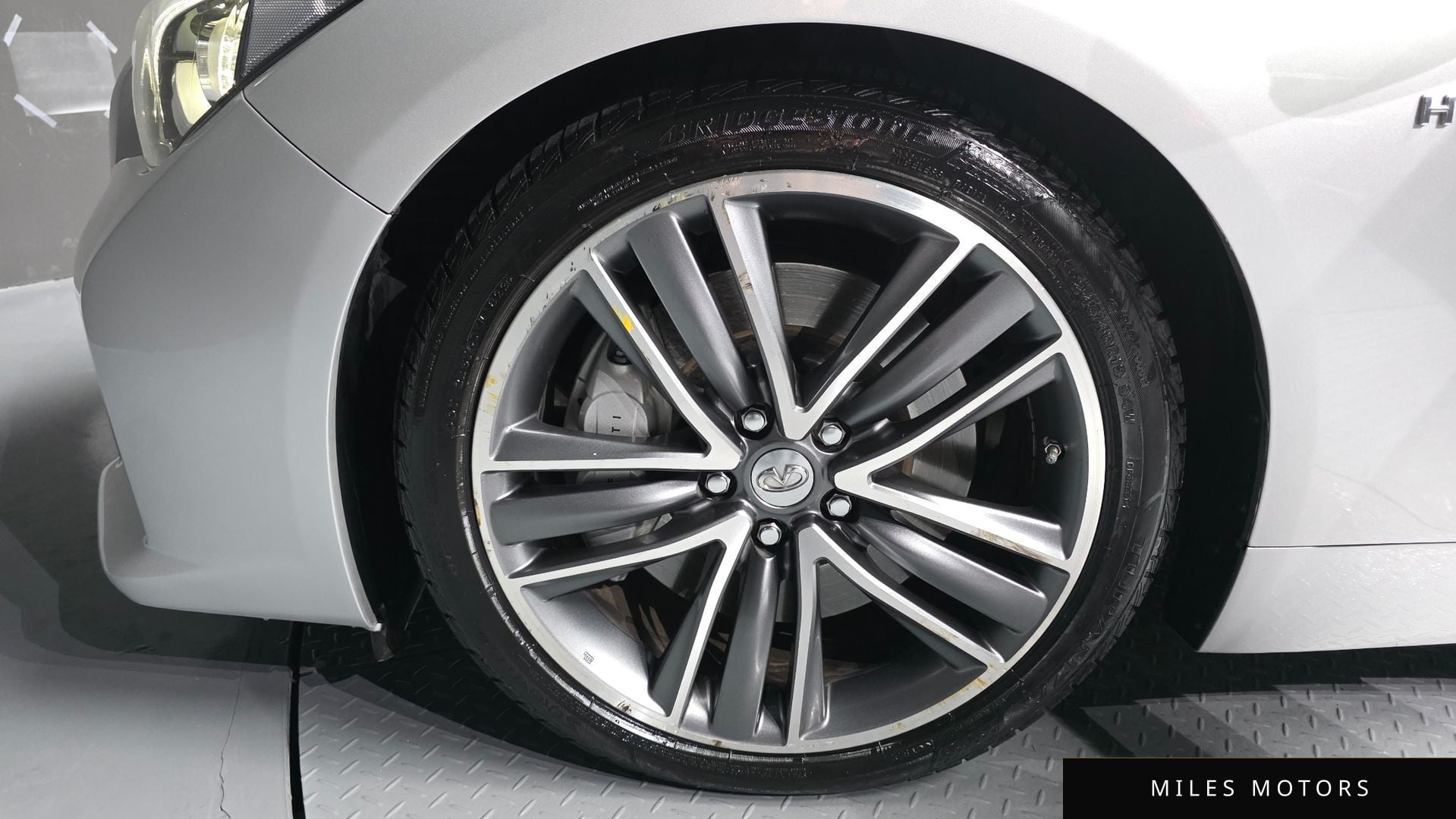 Infiniti Q50 2016 — миниатюра 5