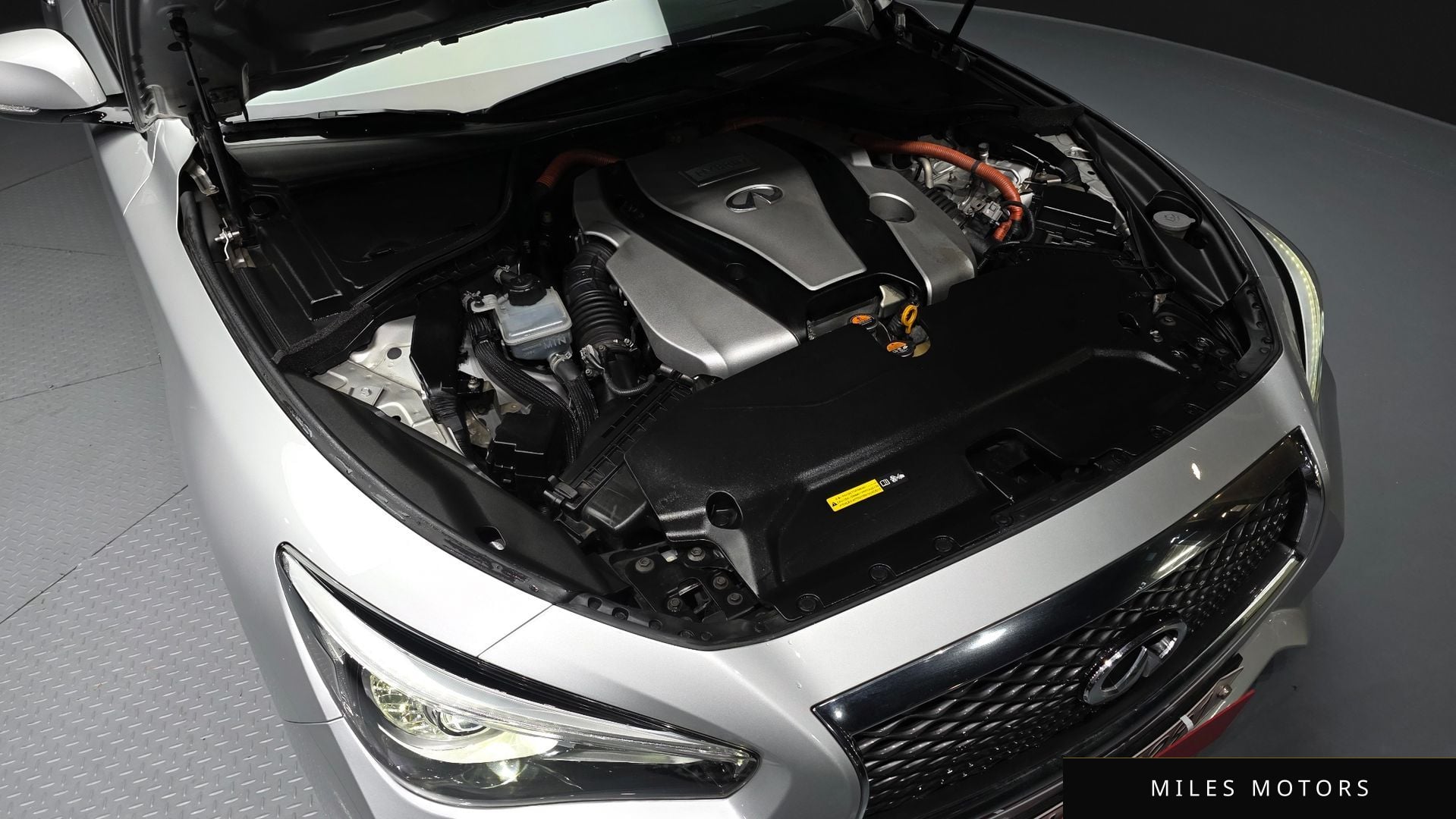 Infiniti Q50 2016 — миниатюра 6