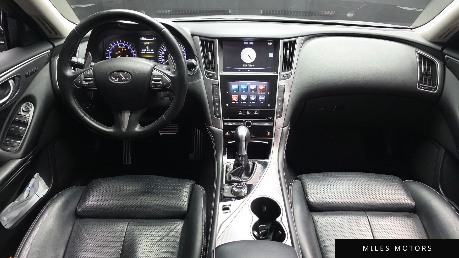 Infiniti Q50 2016 — миниатюра 7