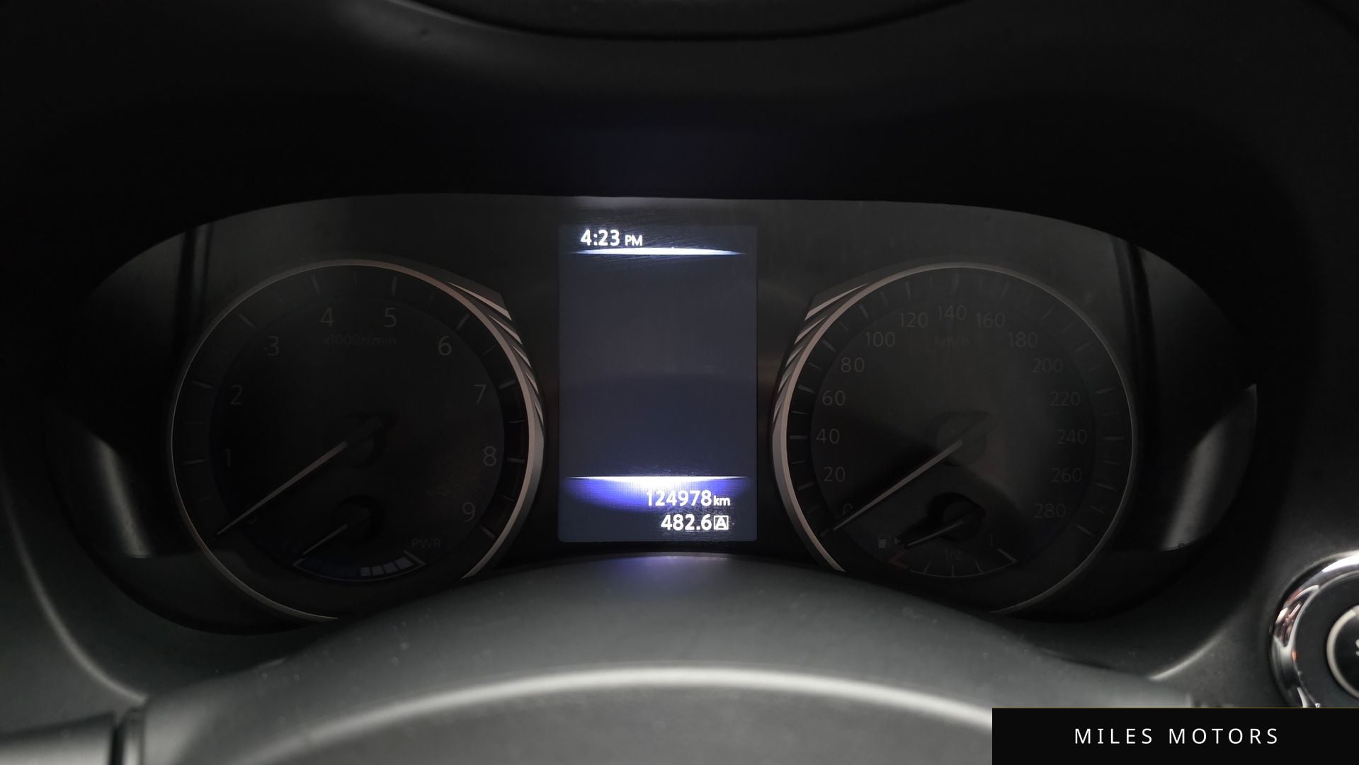 Infiniti Q50 2016 — миниатюра 8