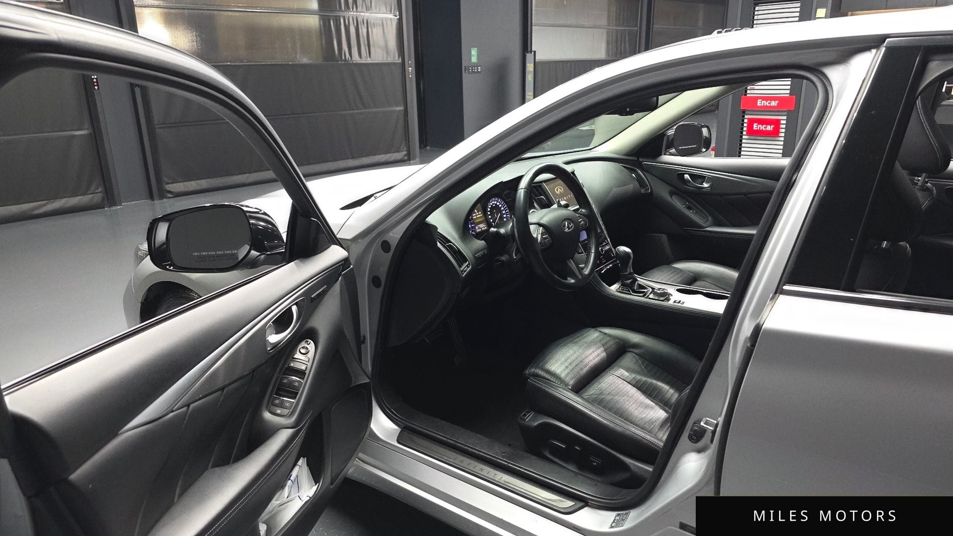 Infiniti Q50 2016 — миниатюра 10