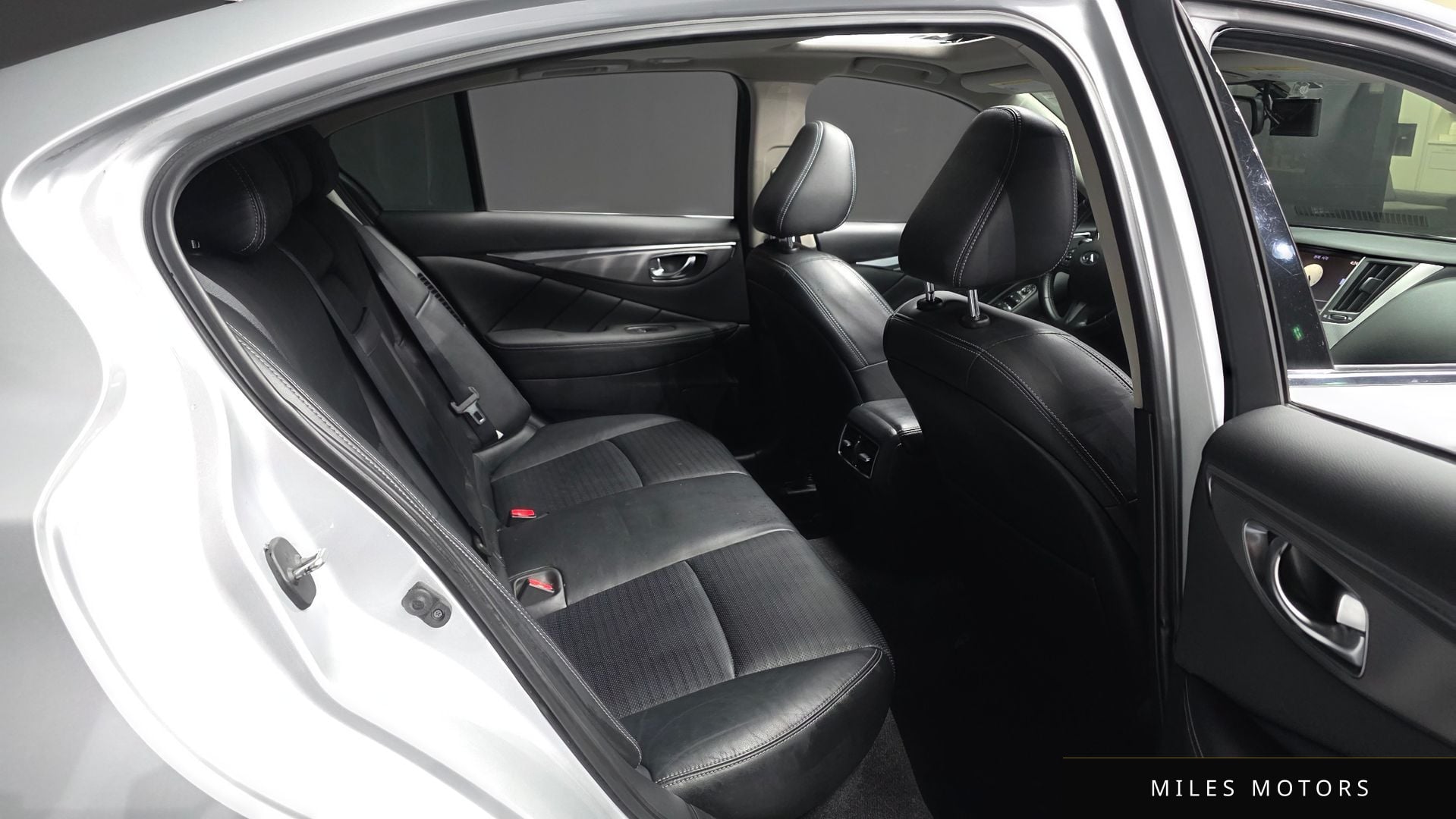 Infiniti Q50 2016 — миниатюра 12