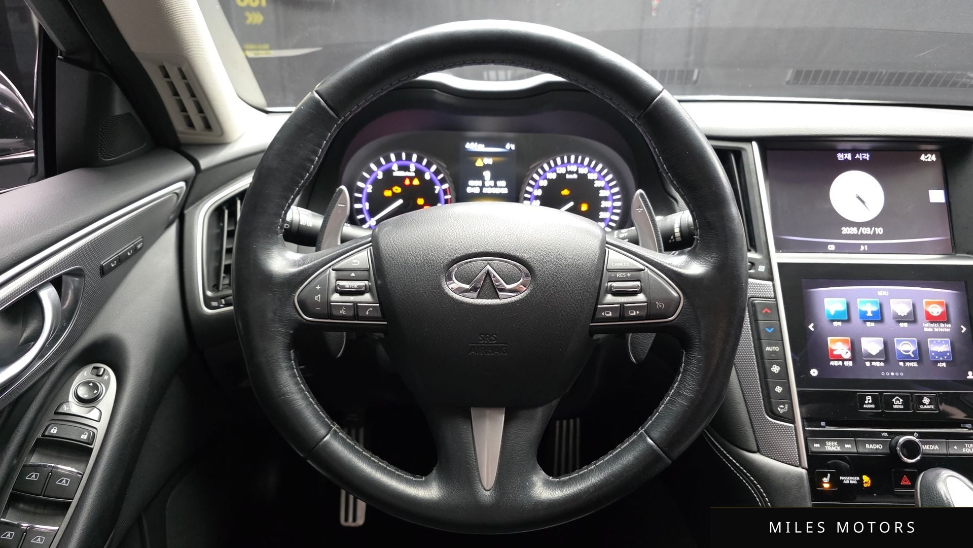 Infiniti Q50 2016 — миниатюра 13