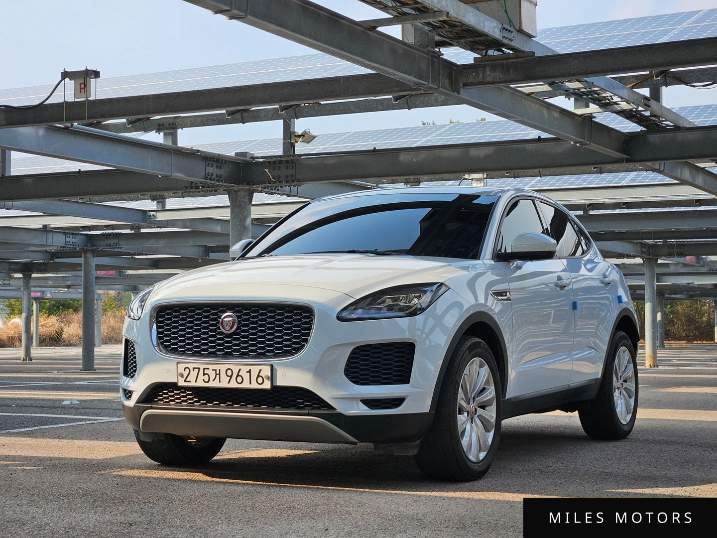 Jaguar E-PACE 2018 — миниатюра 4