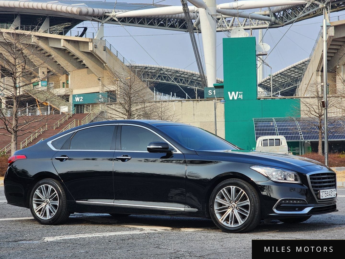 Genesis G80 2017 — миниатюра 6