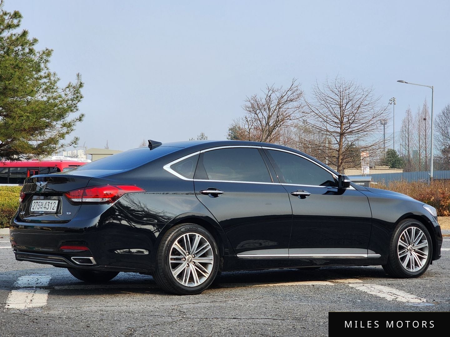 Genesis G80 2017 — миниатюра 8