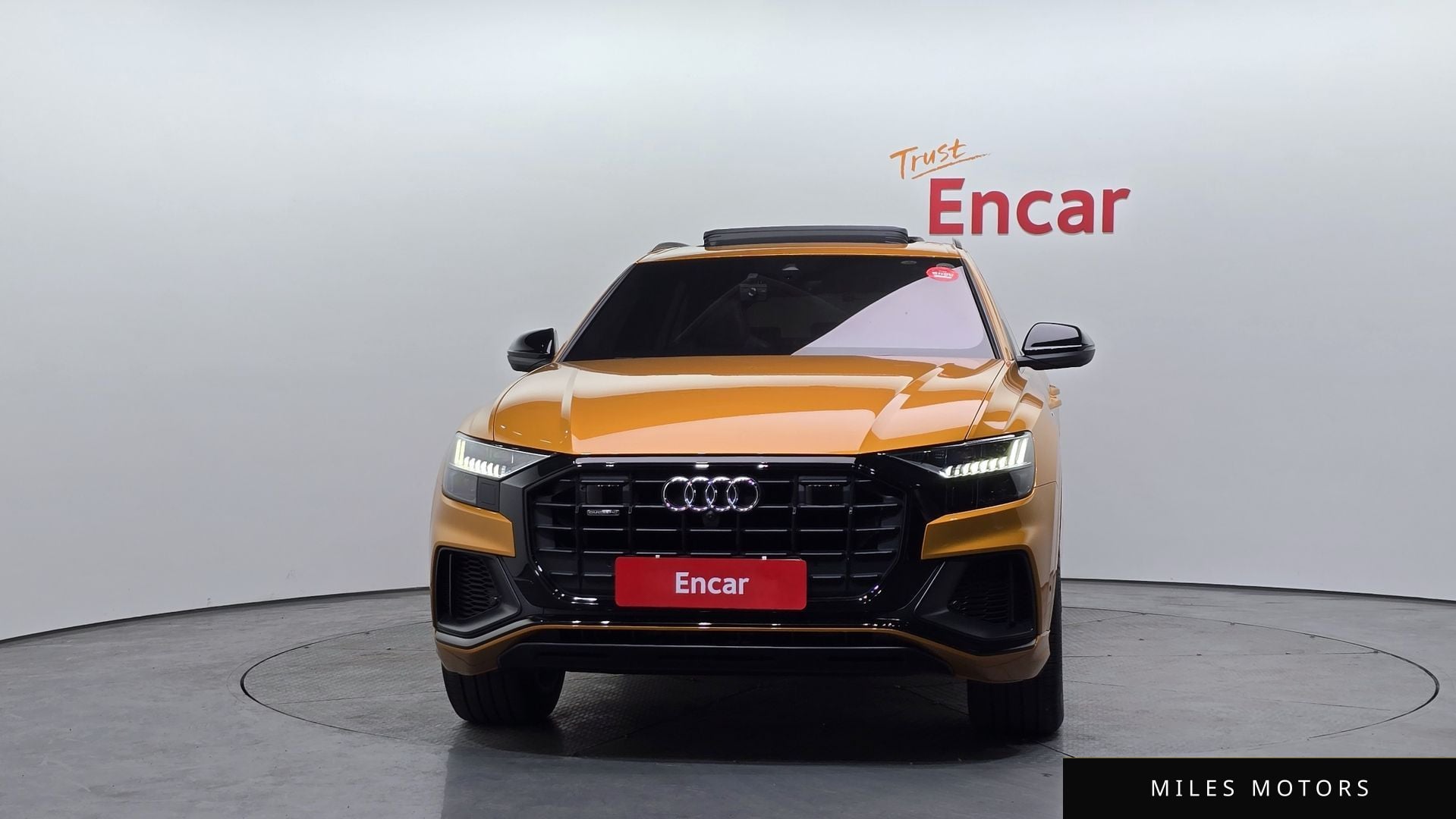 Audi Q8 (4M) 2021 — миниатюра 3