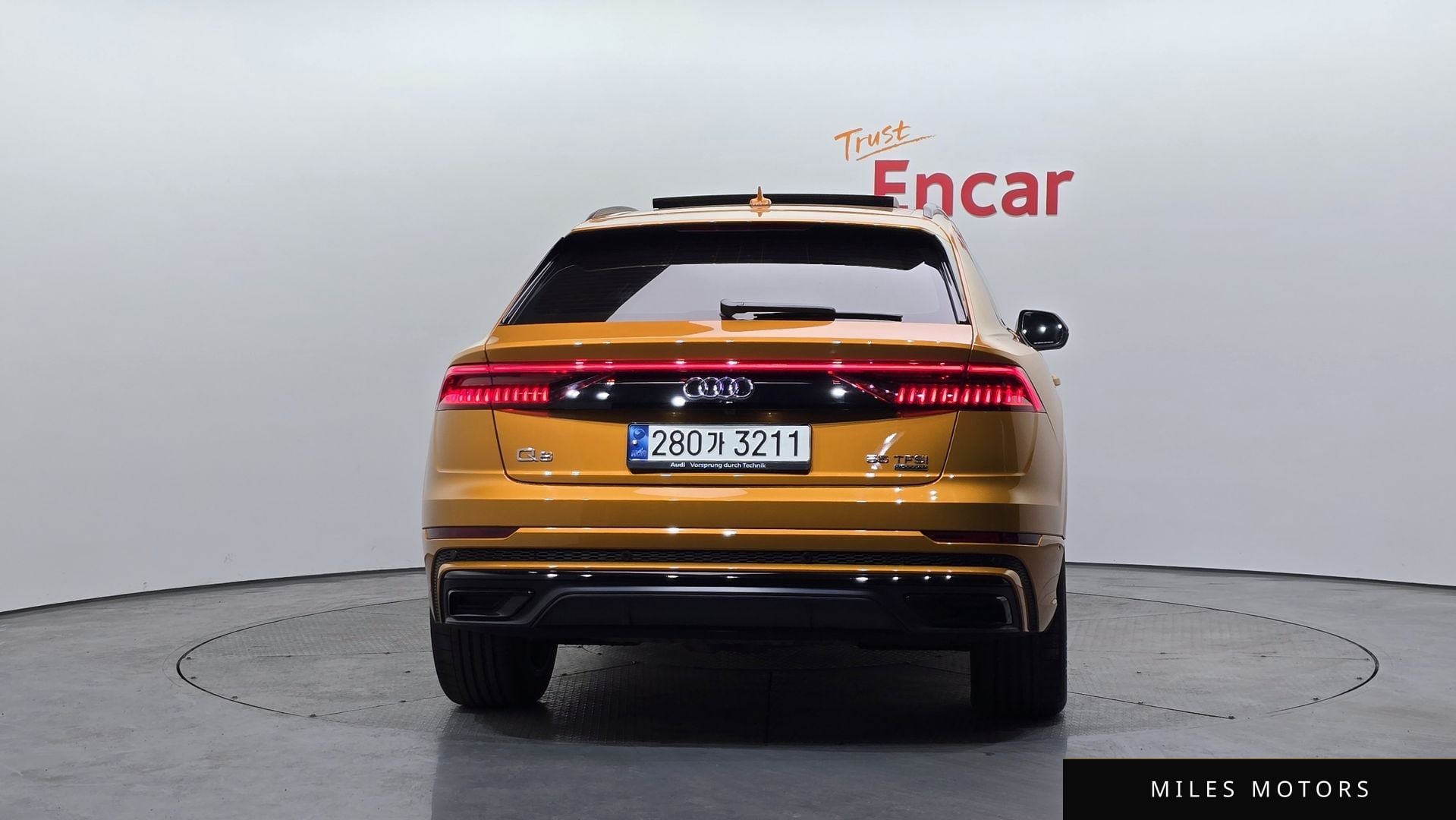 Audi Q8 (4M) 2021 — миниатюра 4