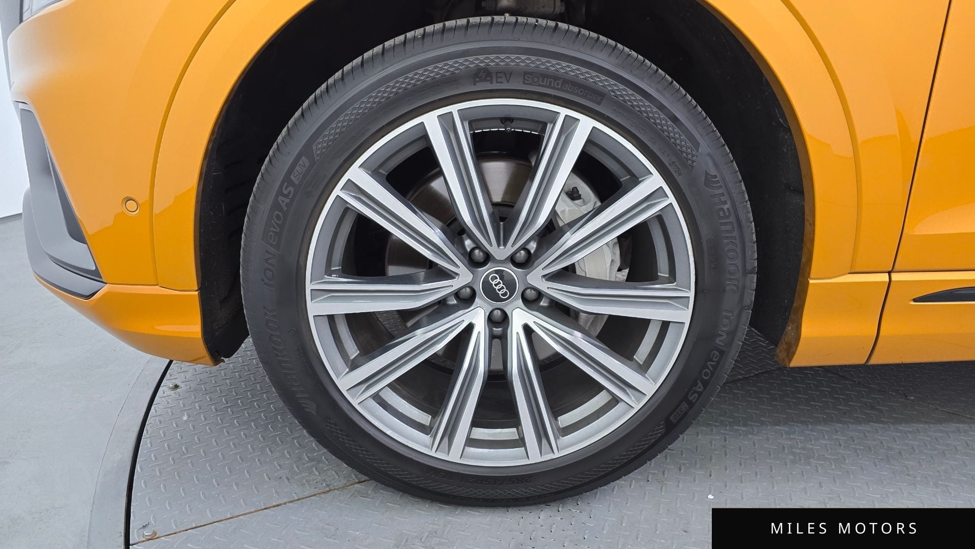 Audi Q8 (4M) 2021 — миниатюра 5