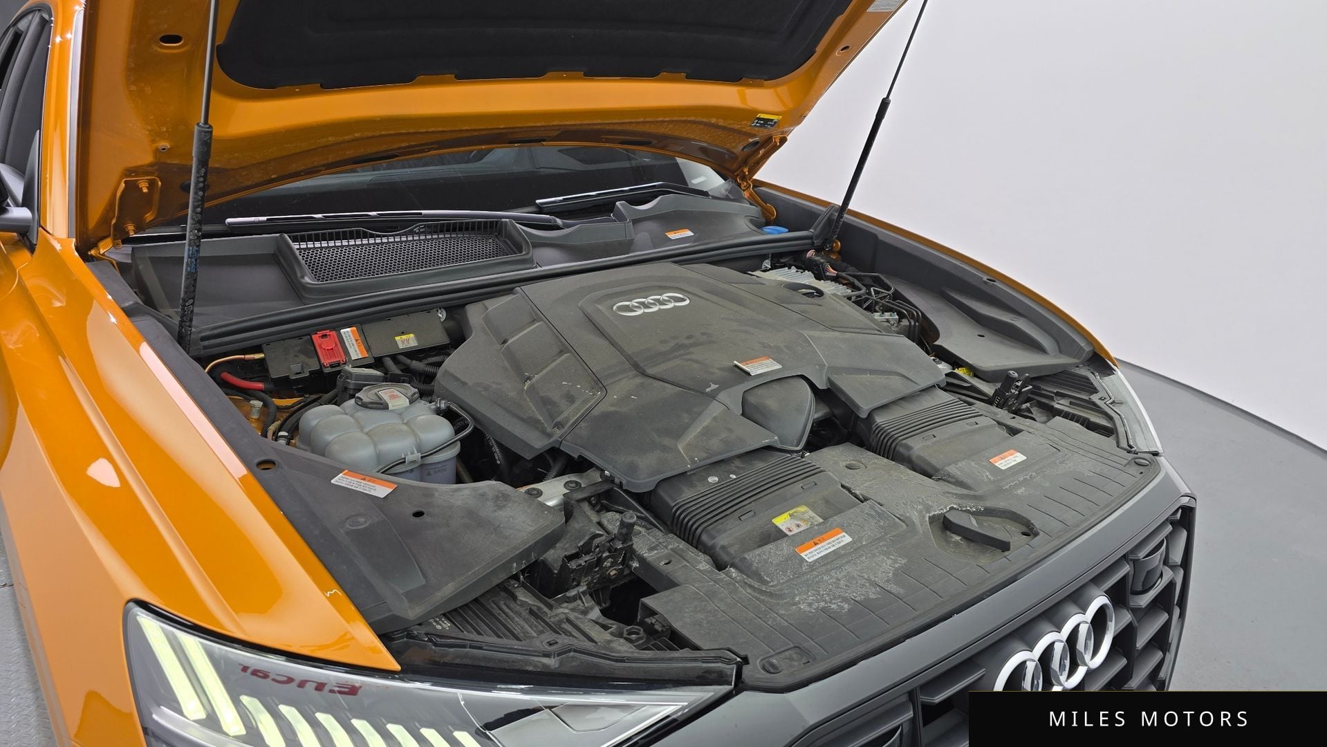 Audi Q8 (4M) 2021 — миниатюра 6