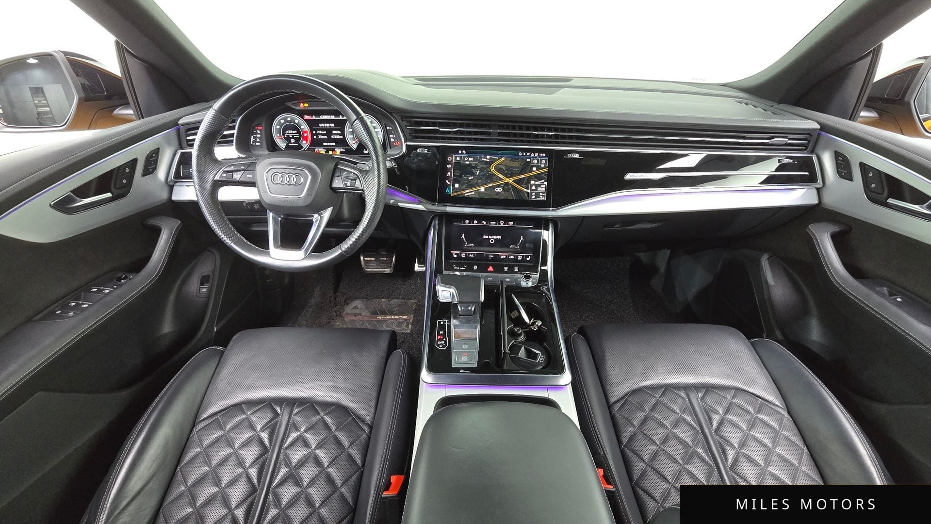 Audi Q8 (4M) 2021 — миниатюра 7