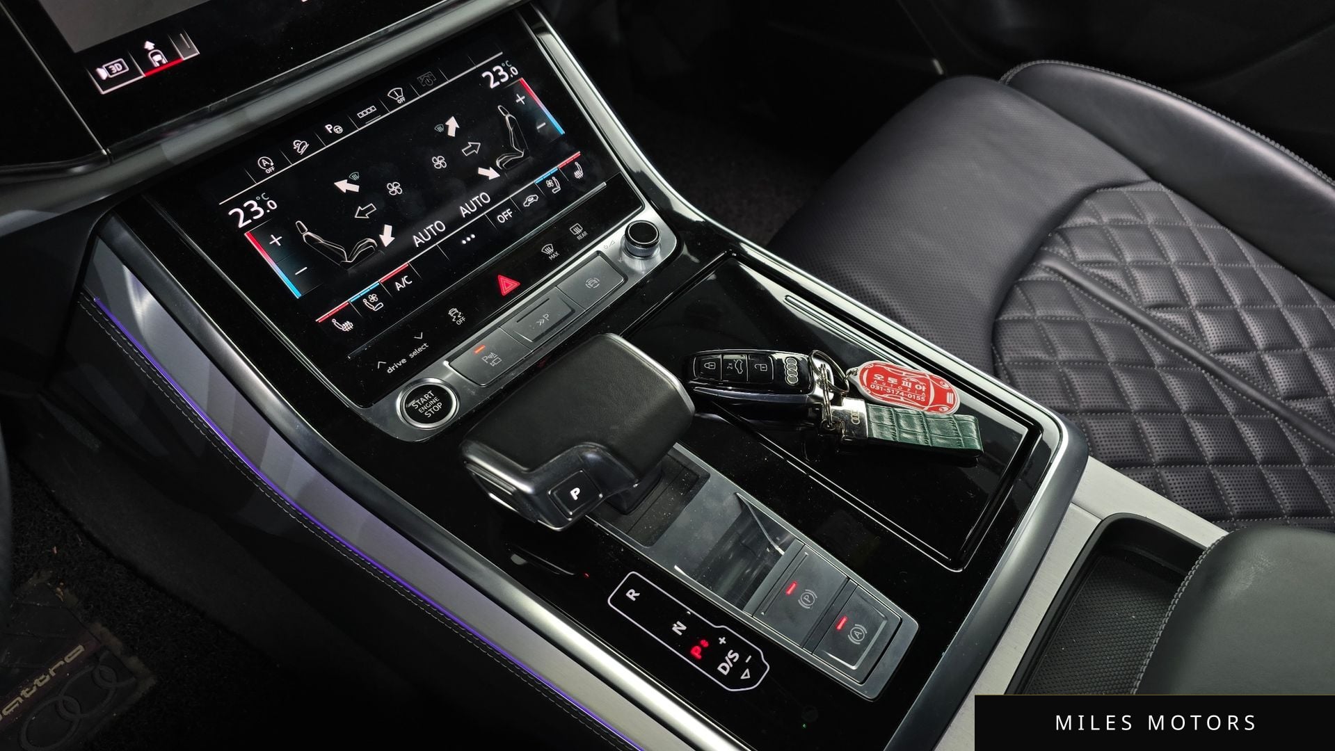 Audi Q8 (4M) 2021 — миниатюра 9