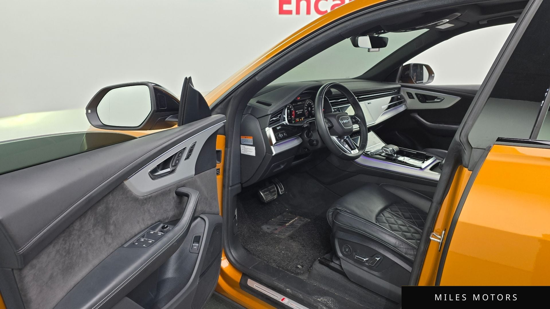 Audi Q8 (4M) 2021 — миниатюра 10
