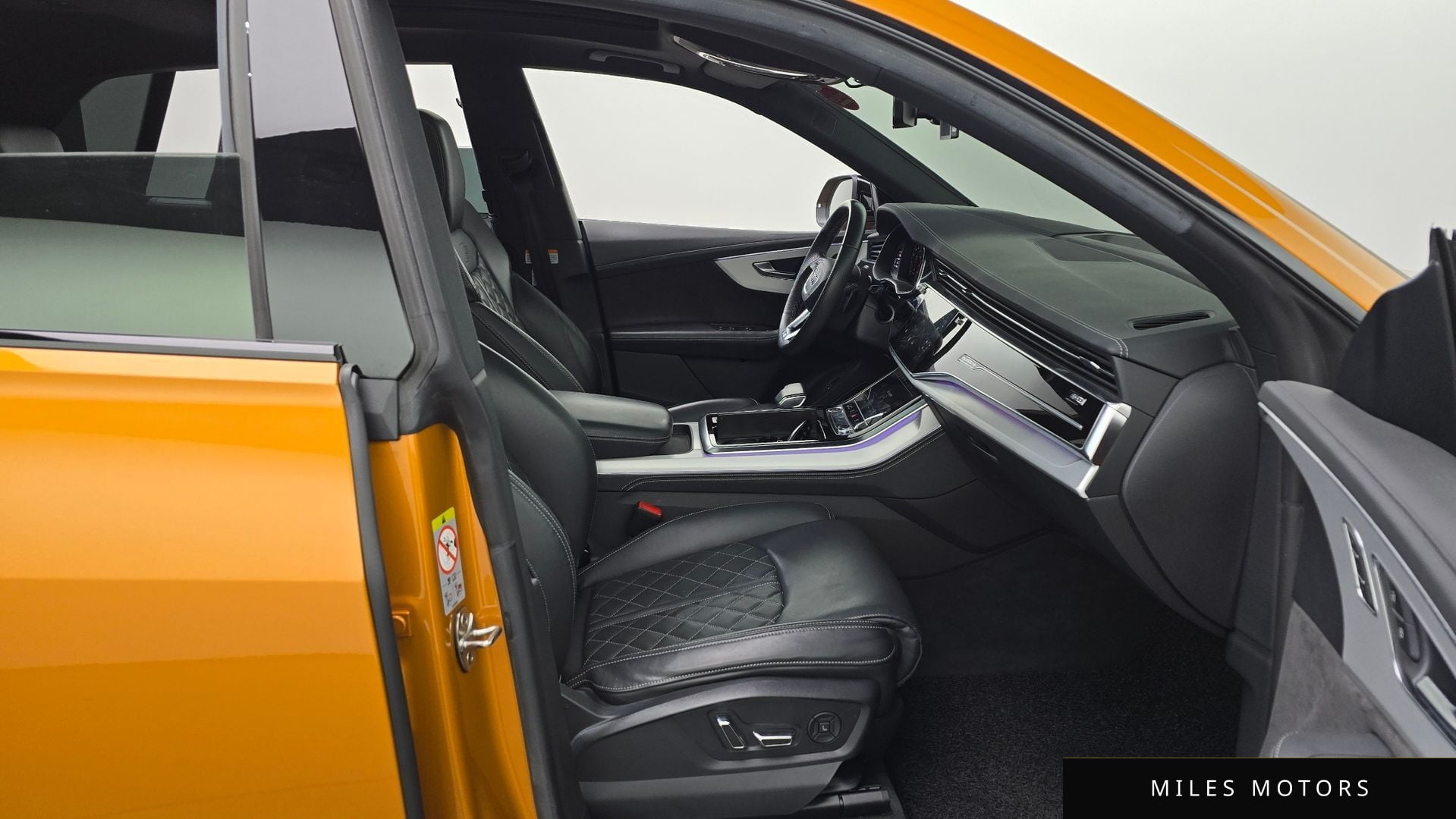 Audi Q8 (4M) 2021 — миниатюра 11