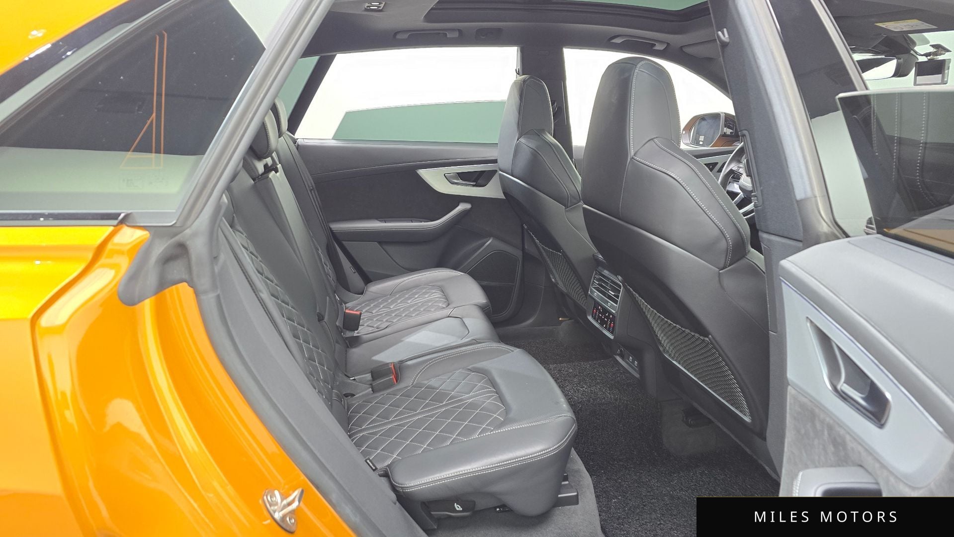 Audi Q8 (4M) 2021 — миниатюра 12