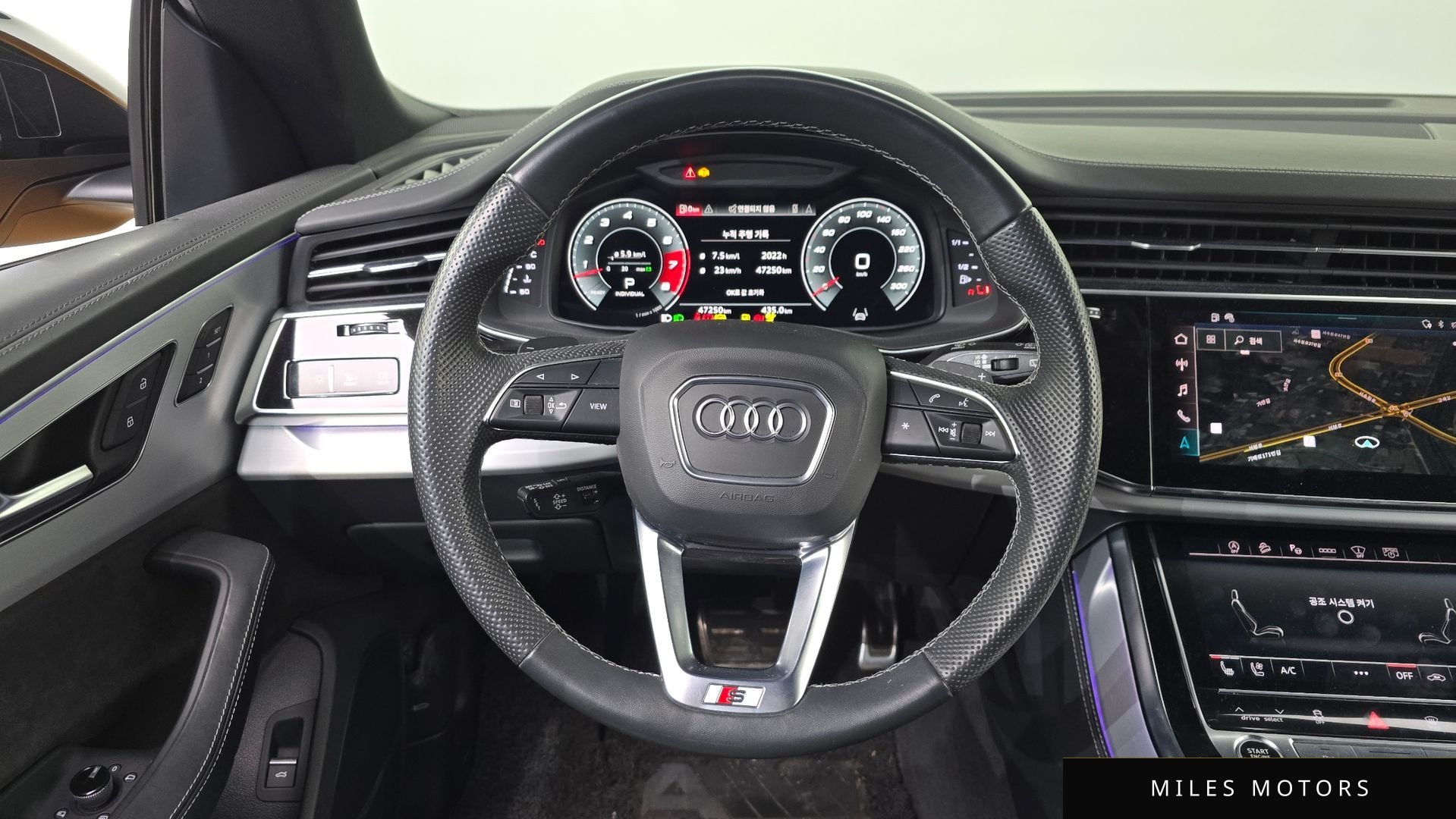 Audi Q8 (4M) 2021 — миниатюра 13