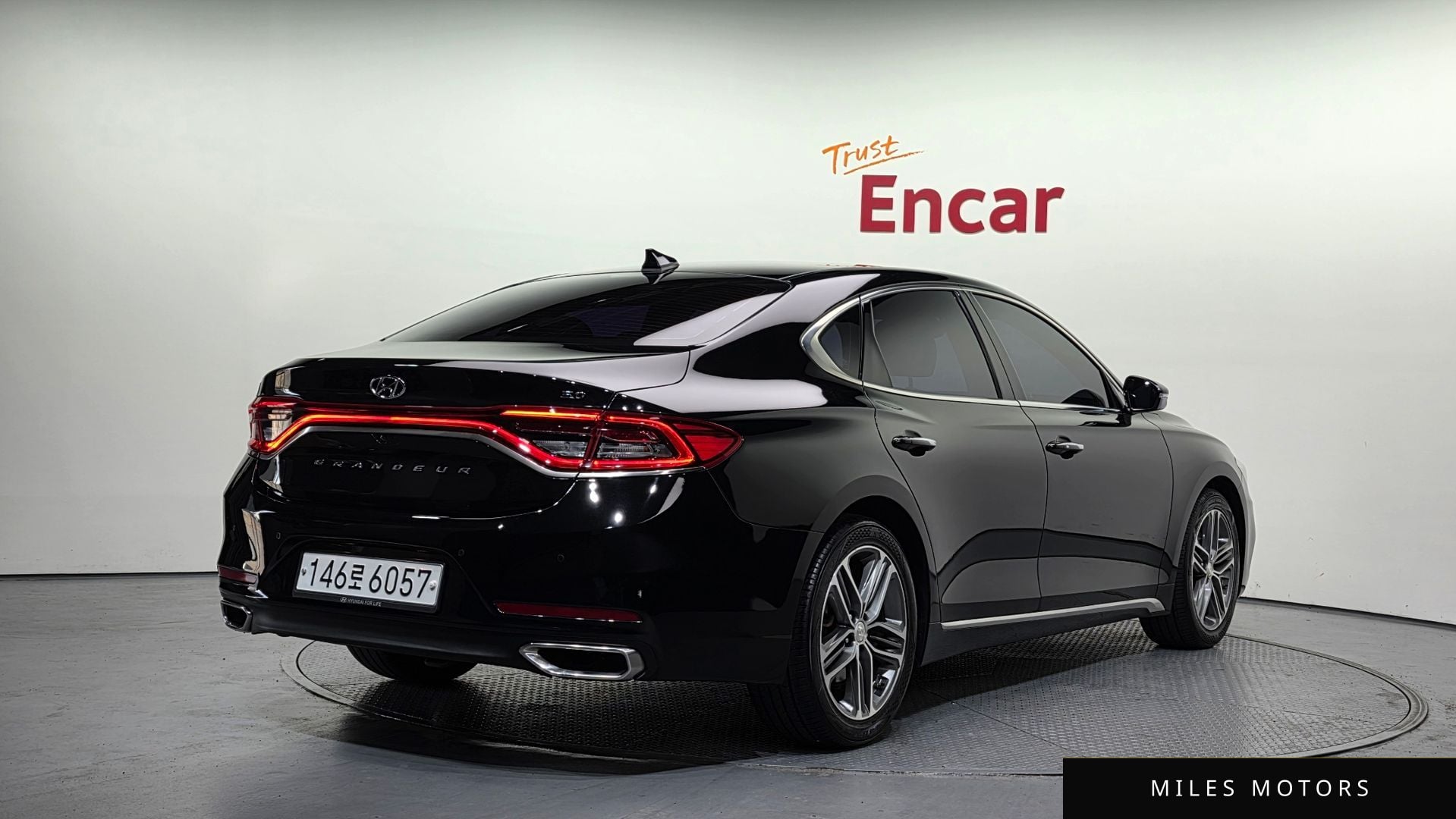 Hyundai Grandeur 2017 — миниатюра 2