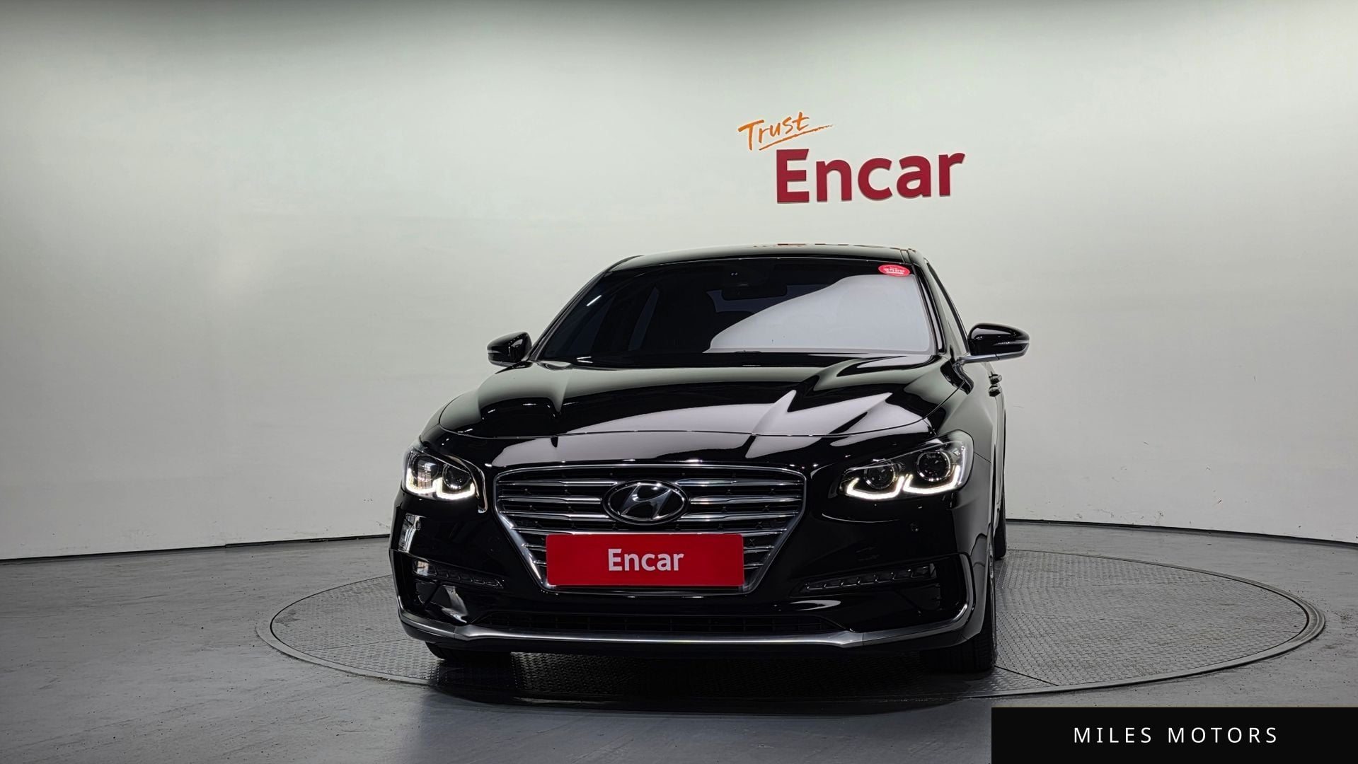 Hyundai Grandeur 2017 — миниатюра 3