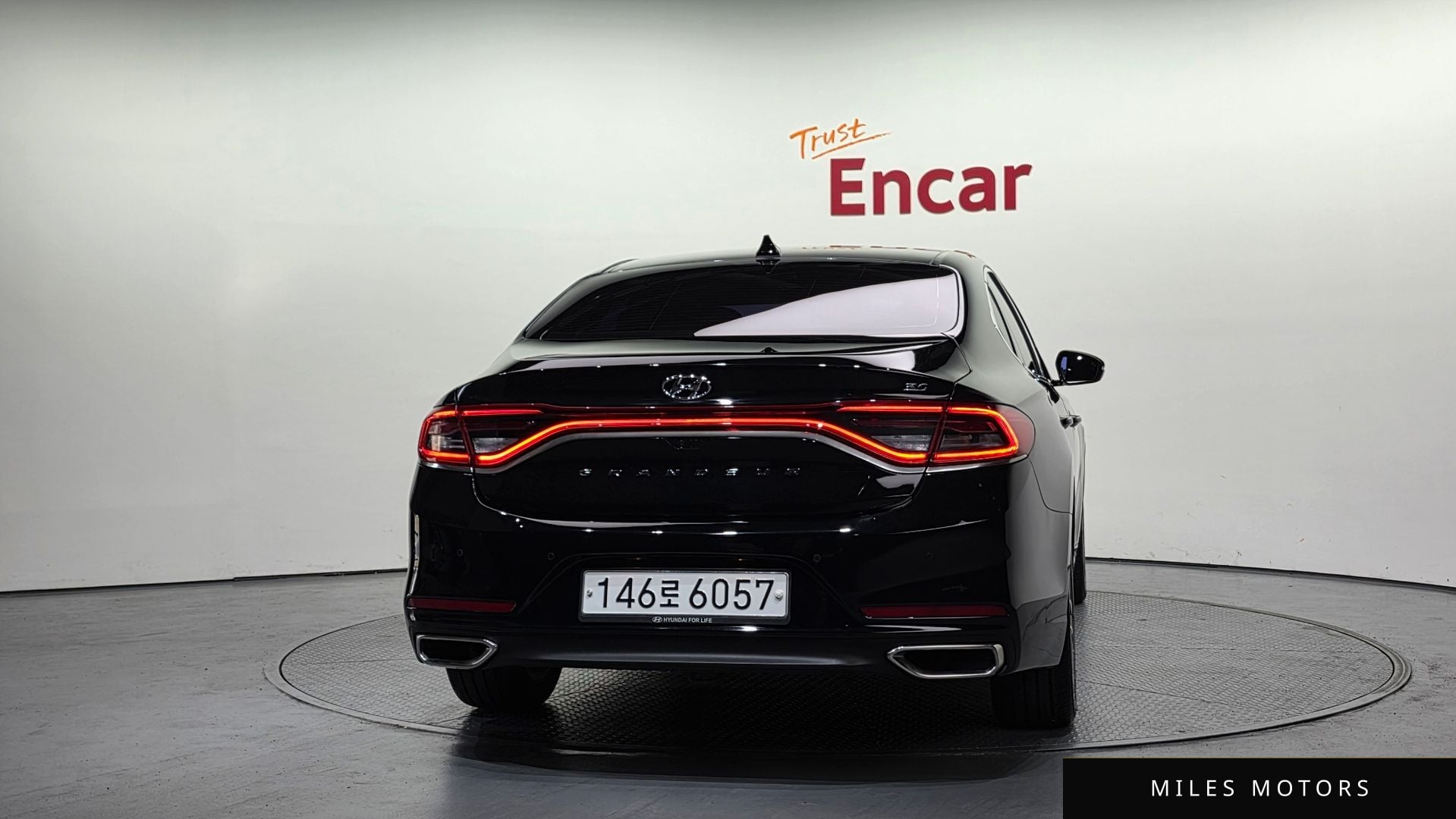 Hyundai Grandeur 2017 — миниатюра 4