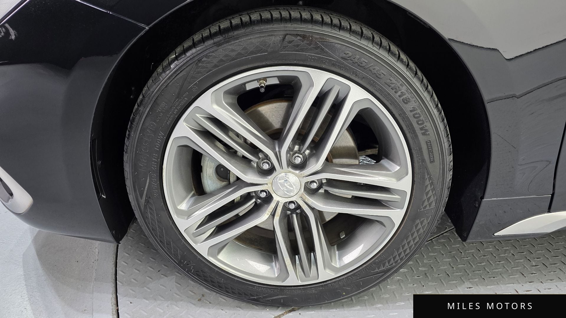 Hyundai Grandeur 2017 — миниатюра 5
