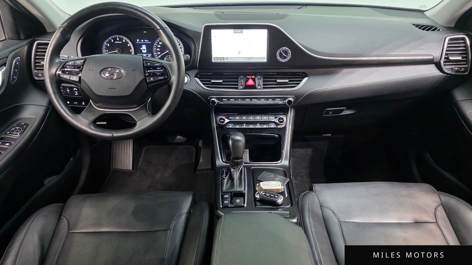 Hyundai Grandeur 2017 — миниатюра 7