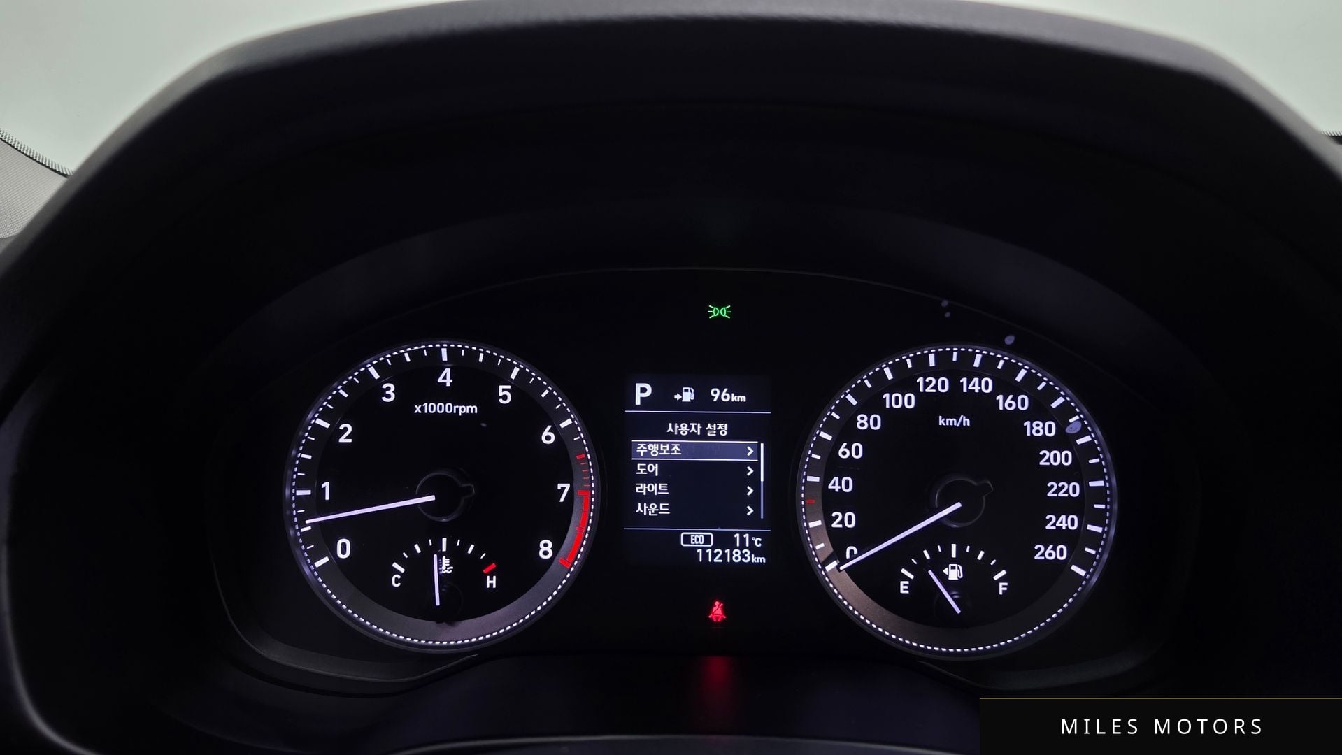 Hyundai Grandeur 2017 — миниатюра 8