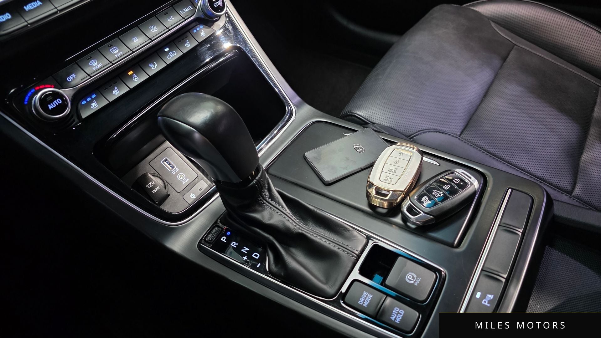 Hyundai Grandeur 2017 — миниатюра 9