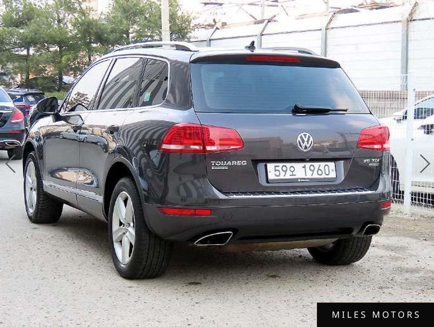 Volkswagen Touareg 2013 — миниатюра 2