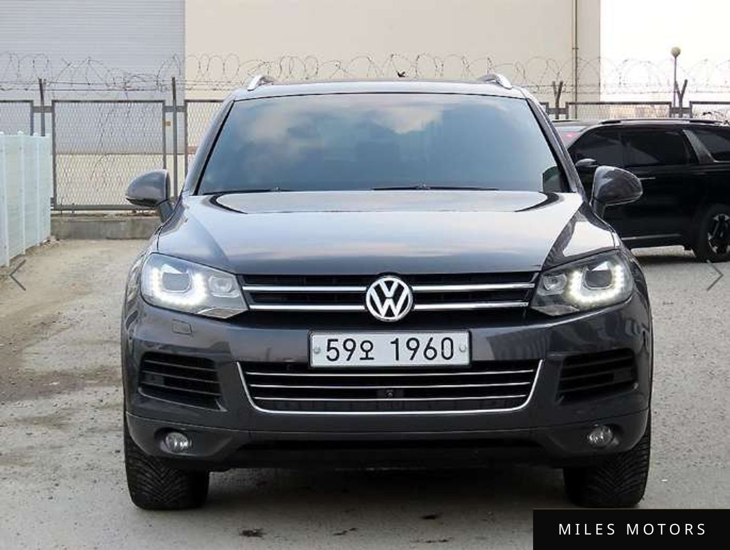 Volkswagen Touareg 2013 — миниатюра 3