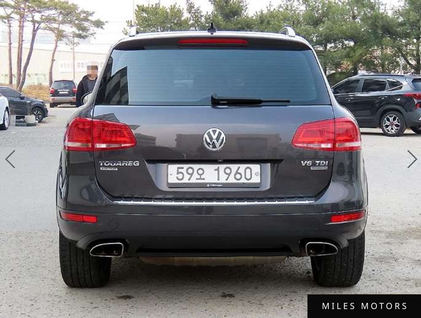 Volkswagen Touareg 2013 — миниатюра 4
