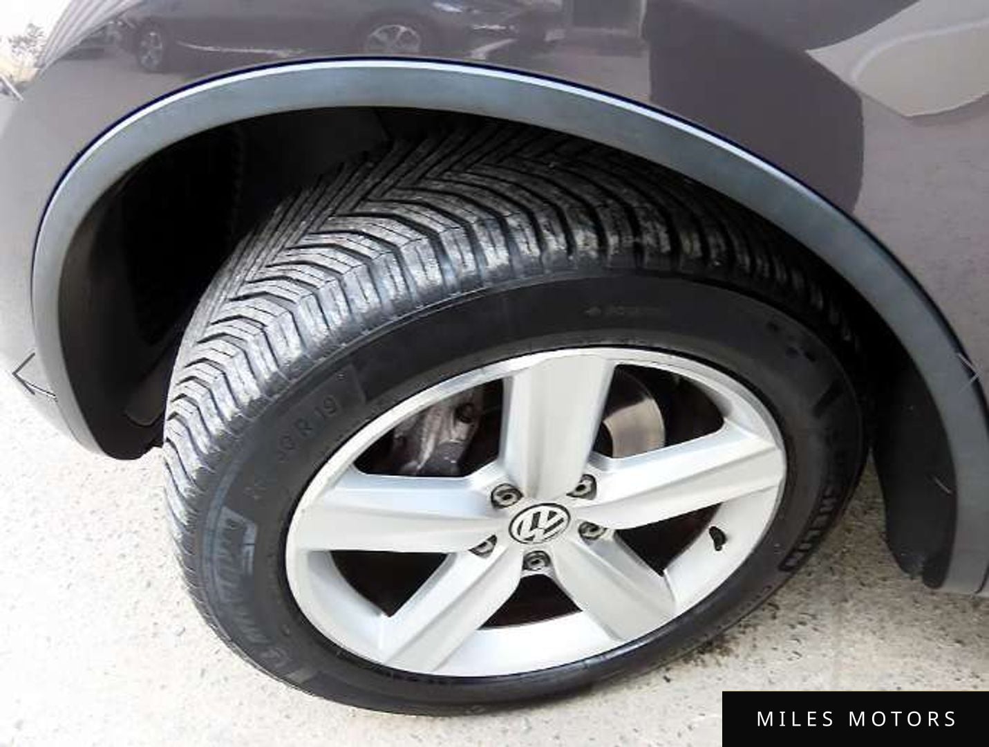 Volkswagen Touareg 2013 — миниатюра 5