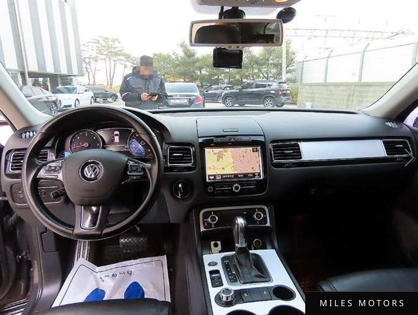 Volkswagen Touareg 2013 — миниатюра 7