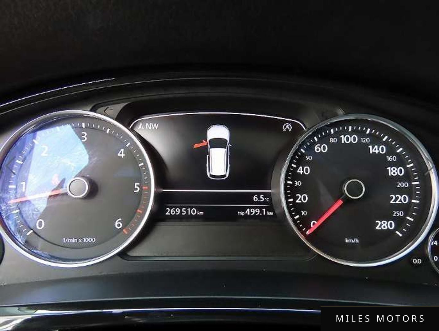 Volkswagen Touareg 2013 — миниатюра 8