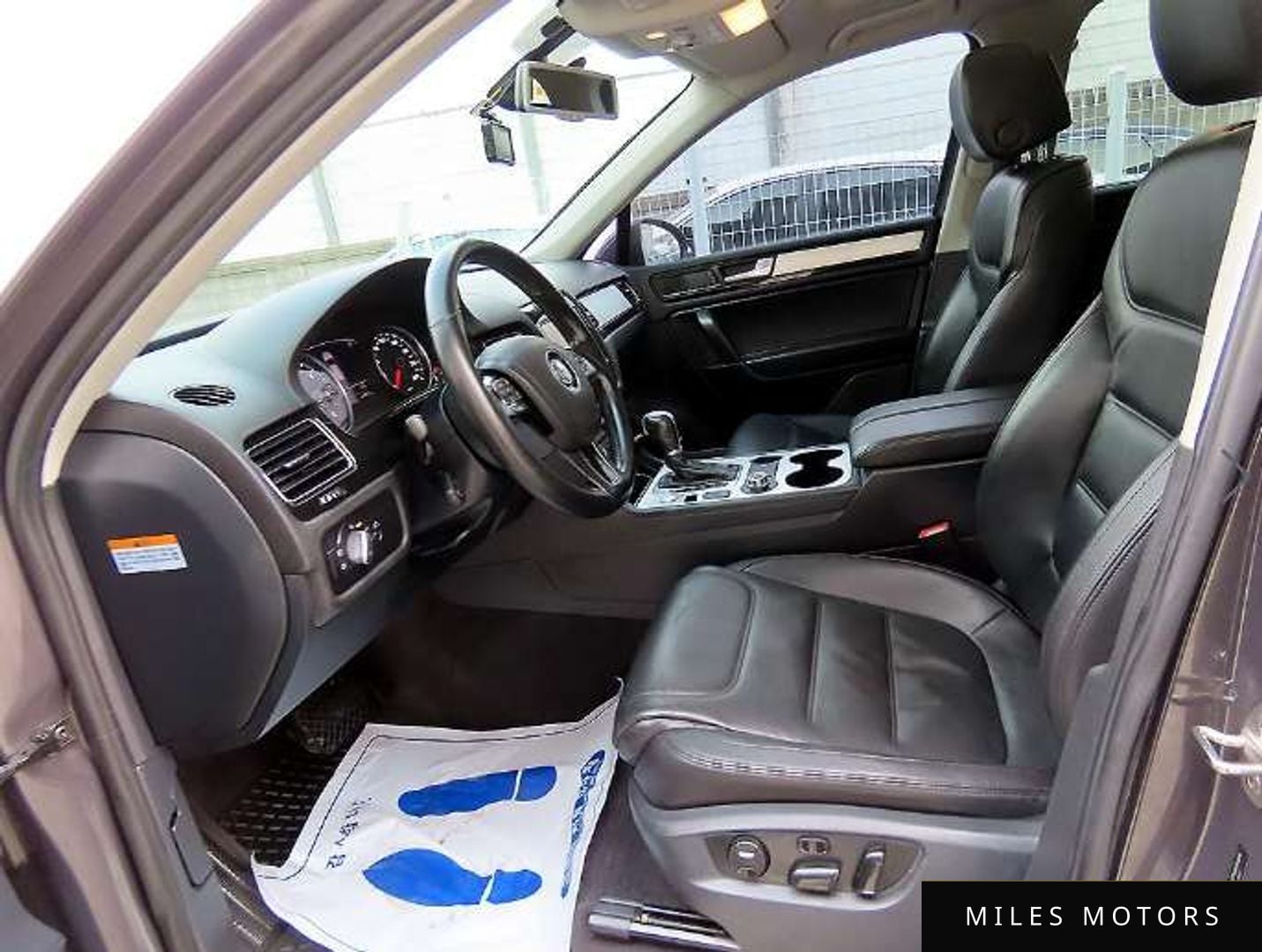 Volkswagen Touareg 2013 — миниатюра 10