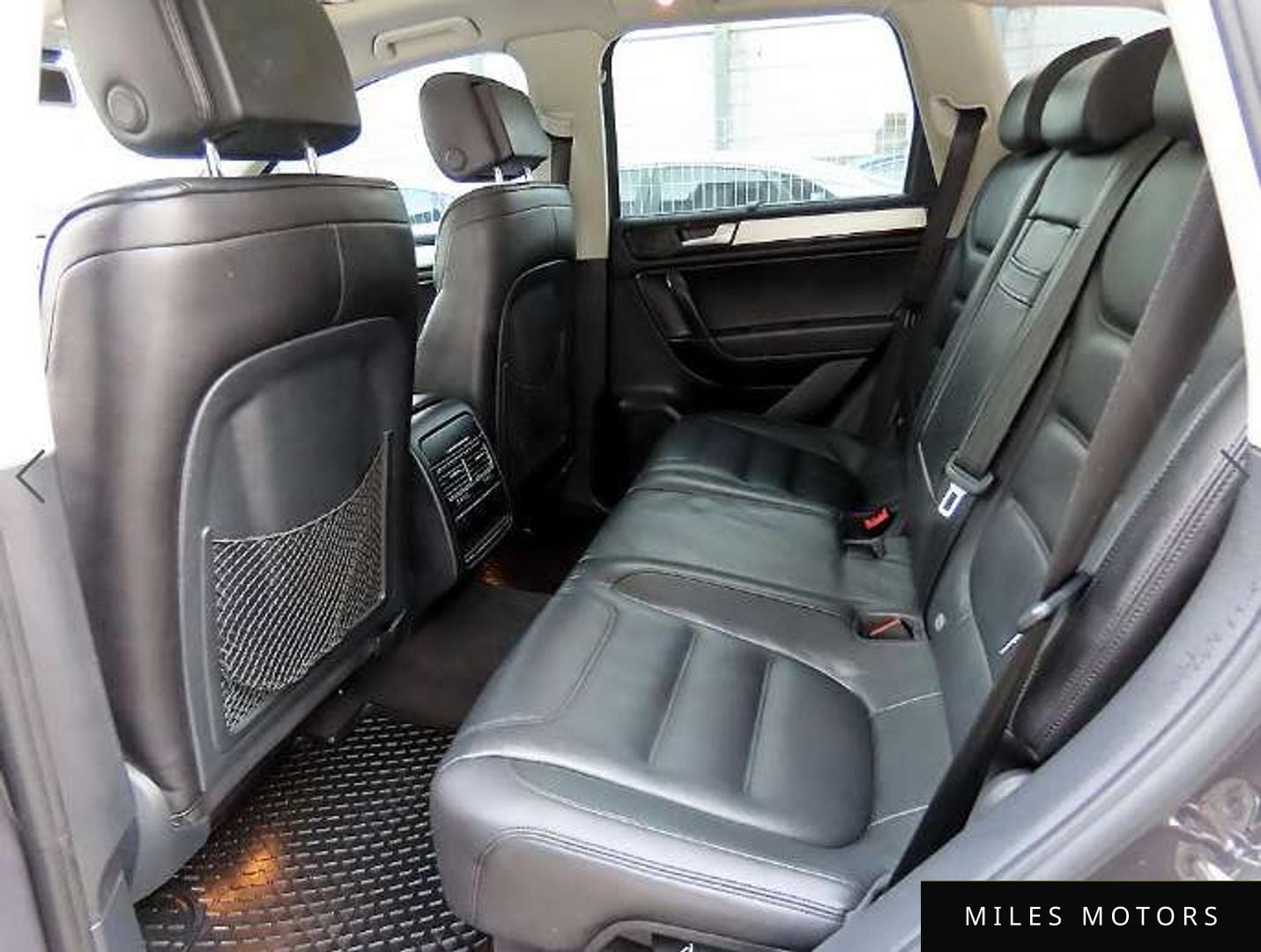 Volkswagen Touareg 2013 — миниатюра 11