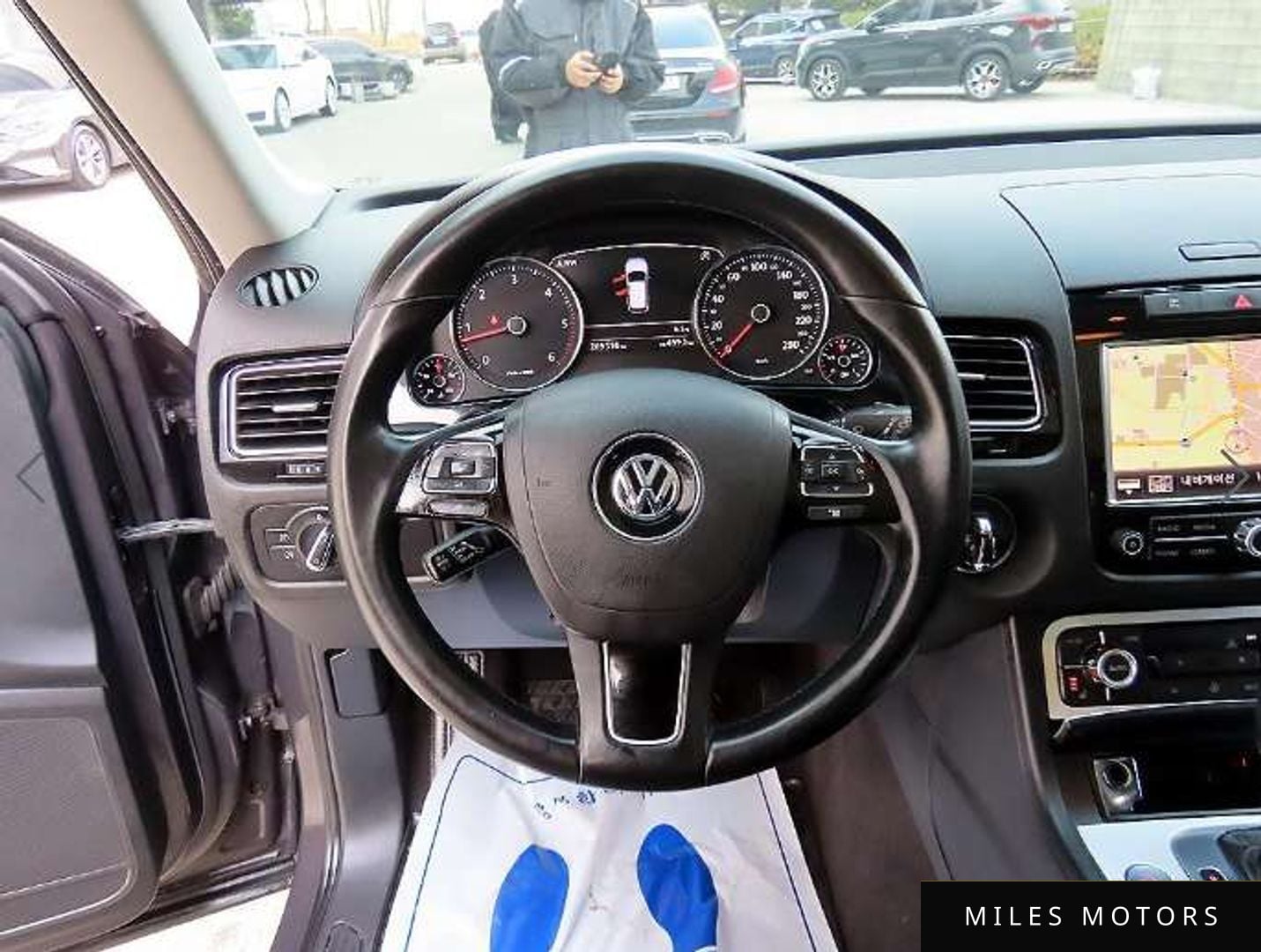 Volkswagen Touareg 2013 — миниатюра 12
