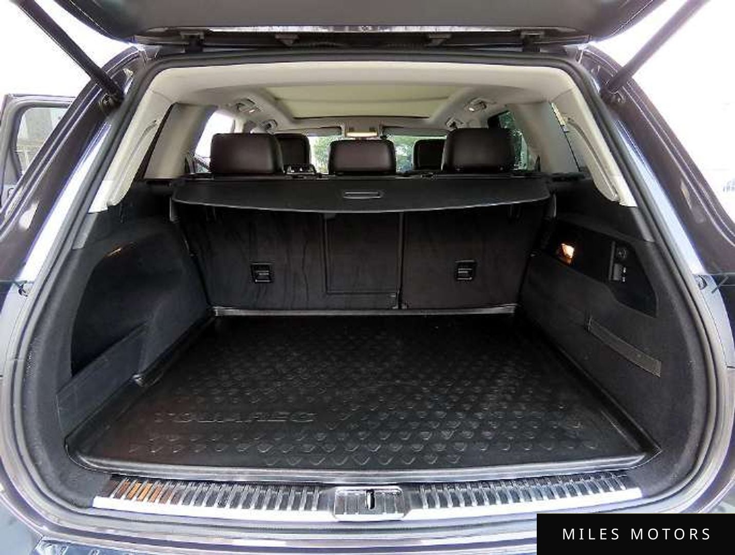 Volkswagen Touareg 2013 — миниатюра 19