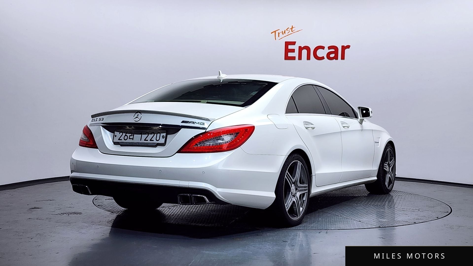 Mercedes-Benz CLS-Class W218 2013 — миниатюра 2
