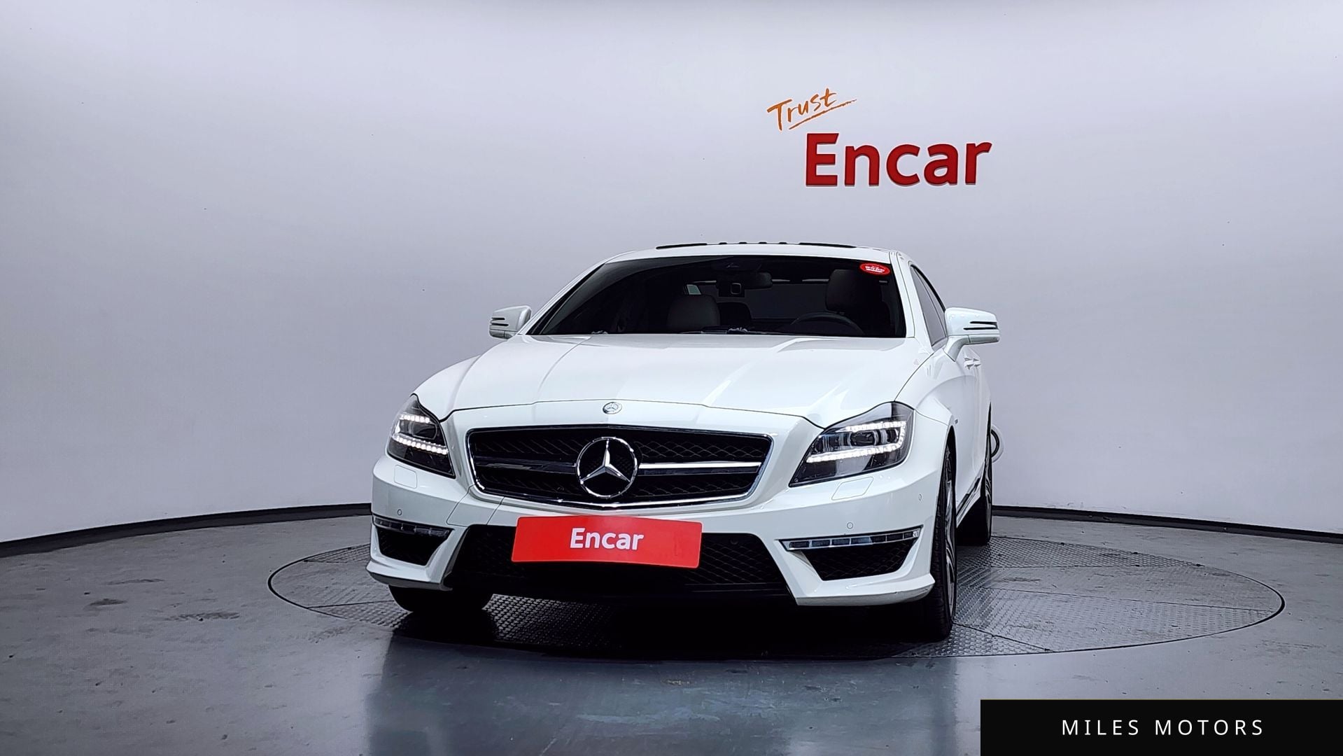 Mercedes-Benz CLS-Class W218 2013 — миниатюра 3